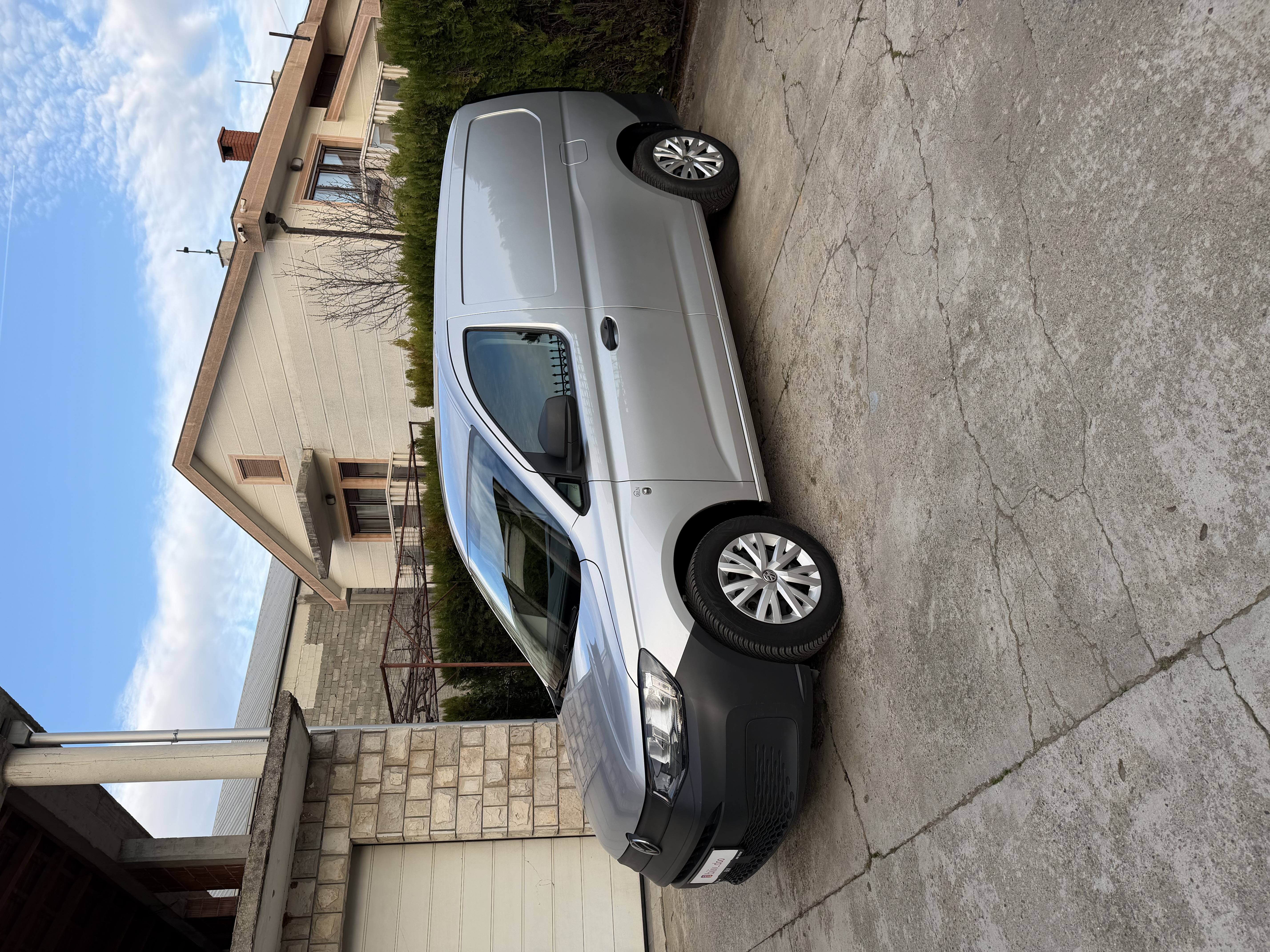 Volkswagen Caddy Maxi CARGO 2.0 TDI