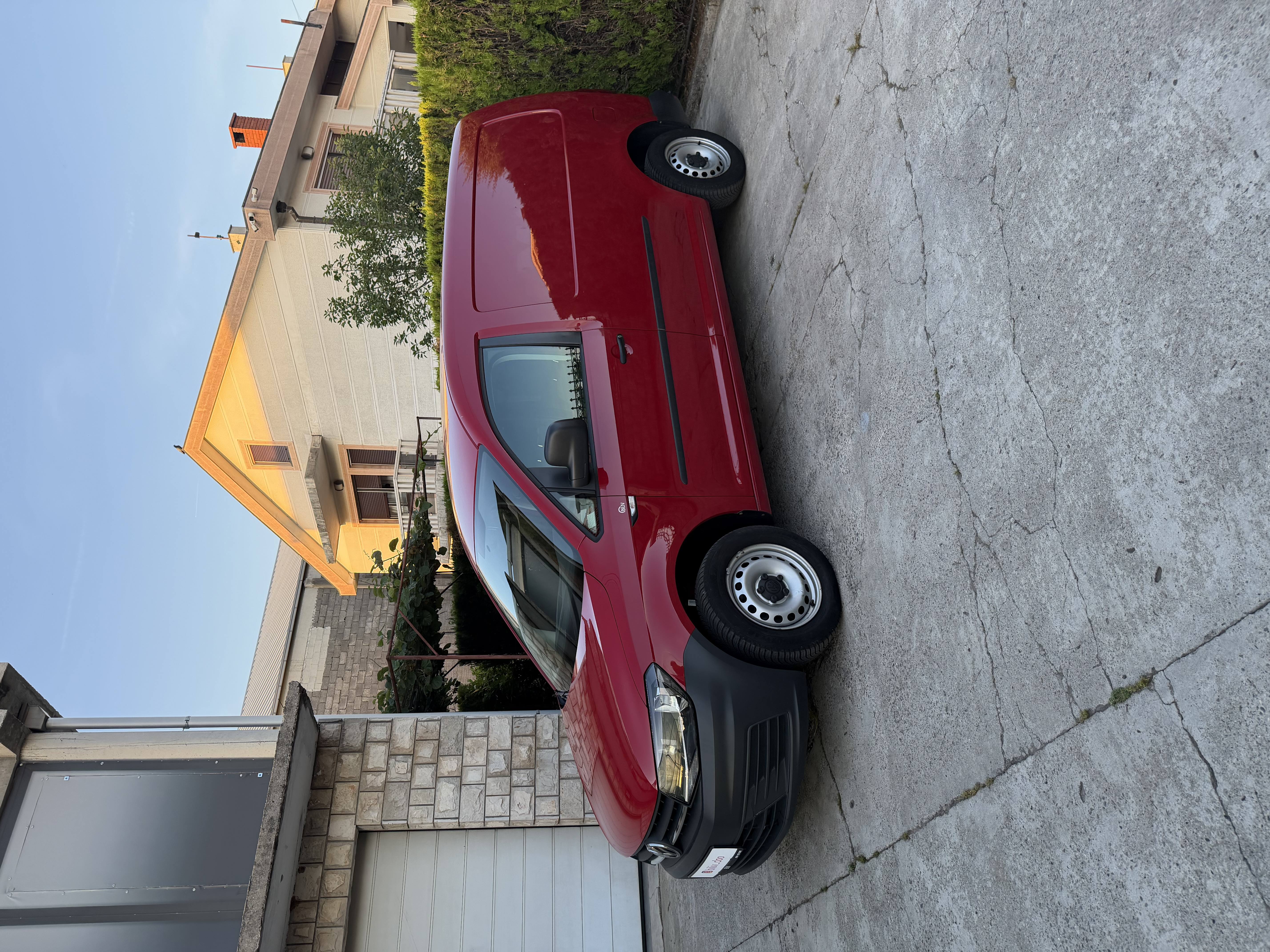 Volkswagen Caddy Maxi
