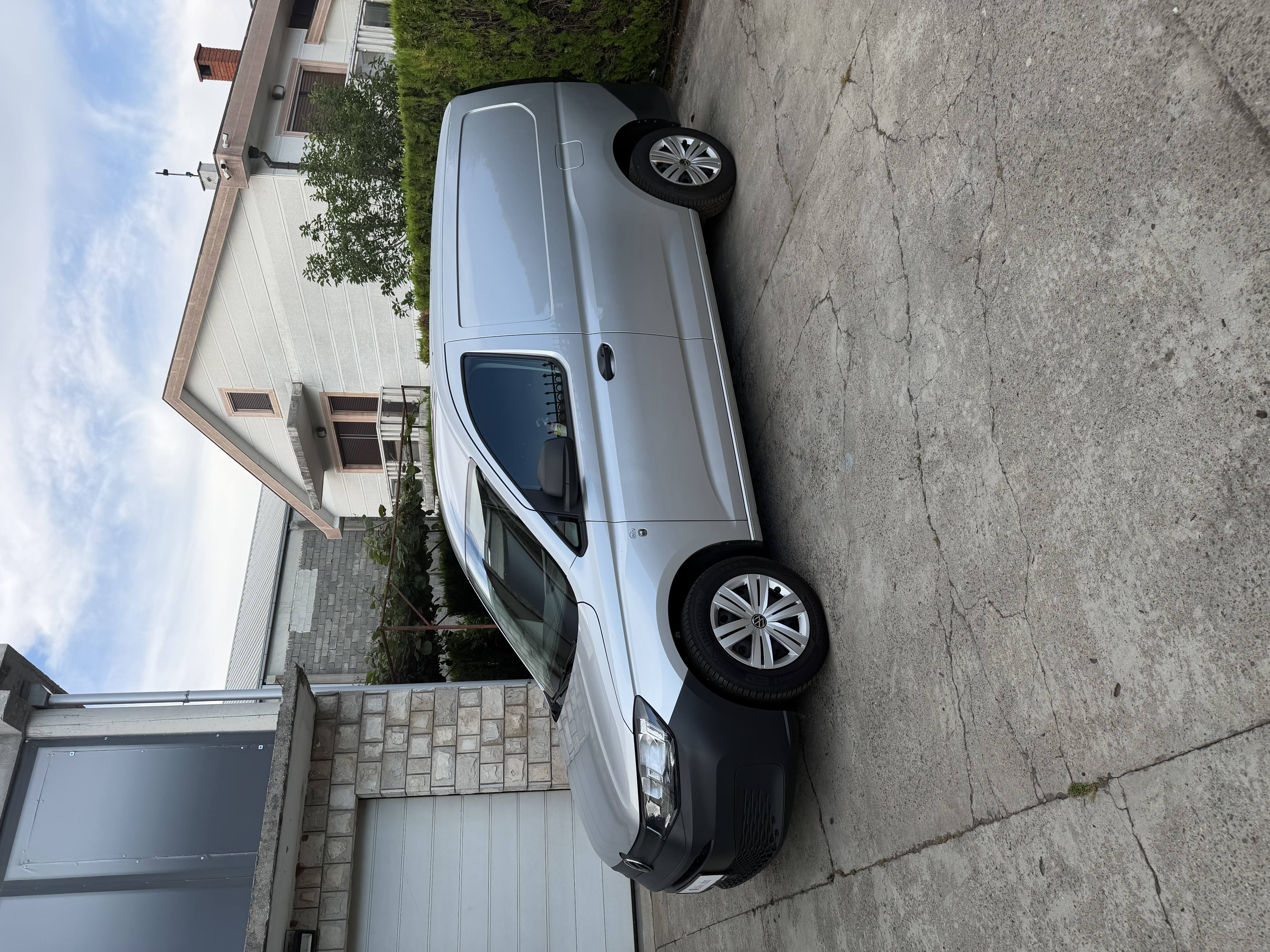 Volkswagen Caddy Maxi