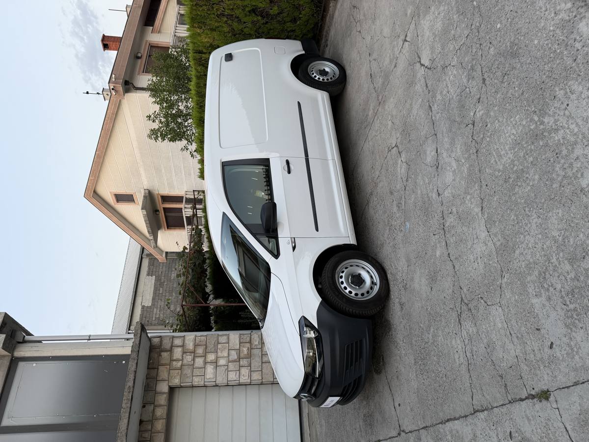 Volkswagen Caddy Maxi