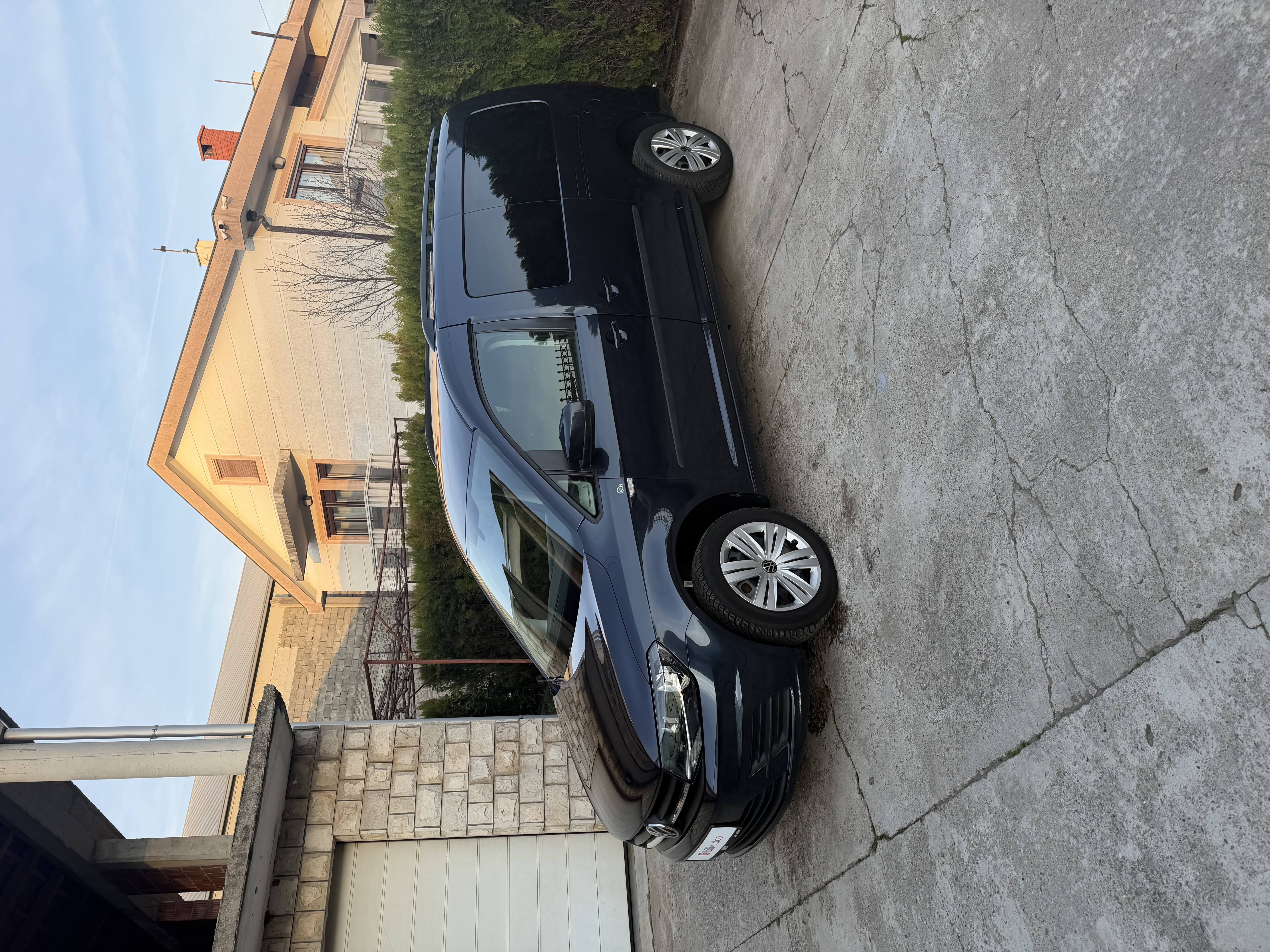 Volkswagen Caddy Maxi
