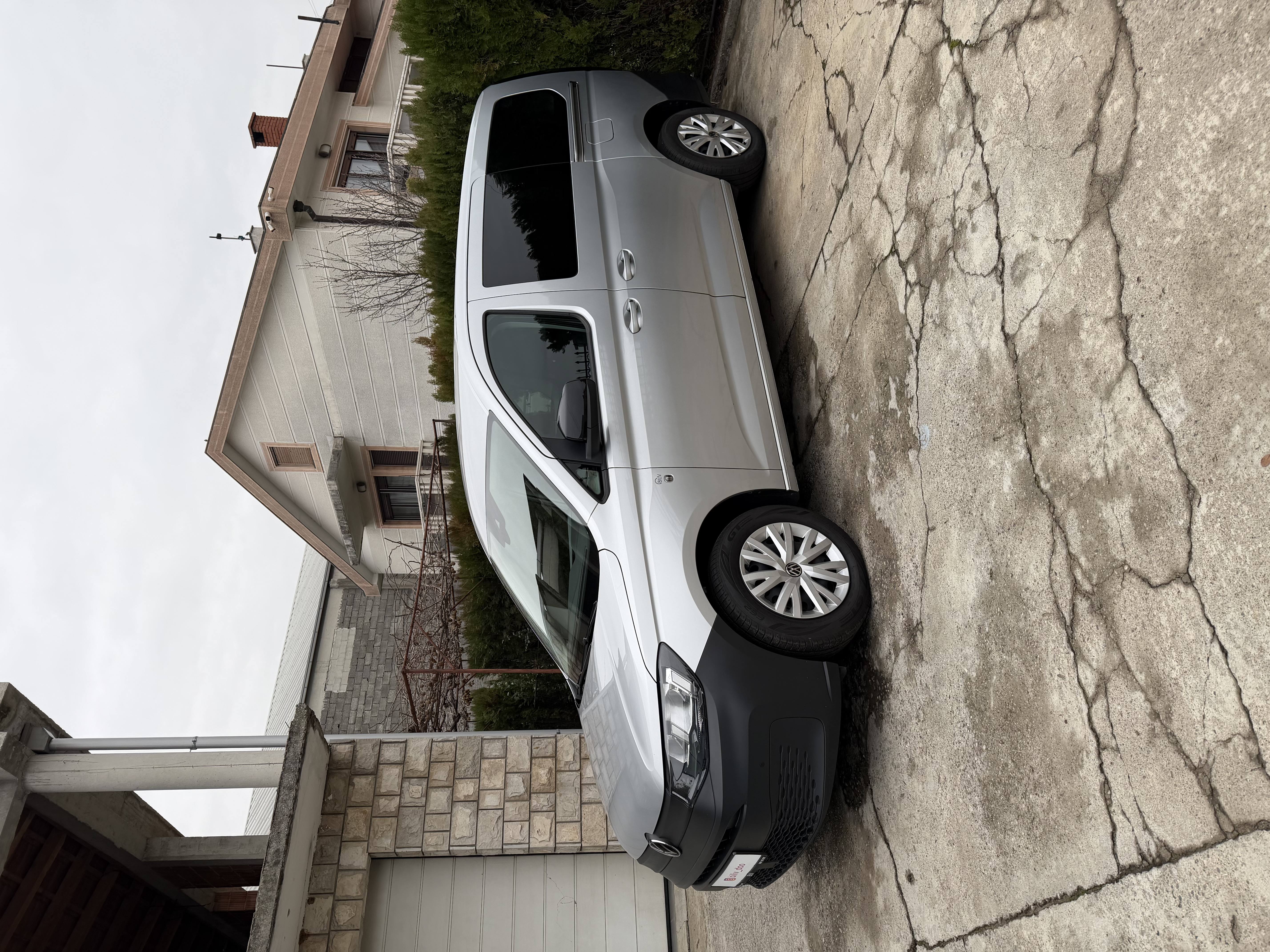 Volkswagen Caddy Maxi